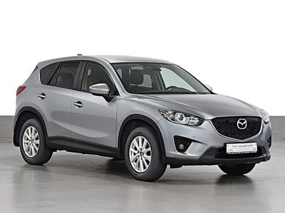 Gebraucht Mazda CX-5 Center-Line 160 PS (117 kW) 2013 Grau SUV