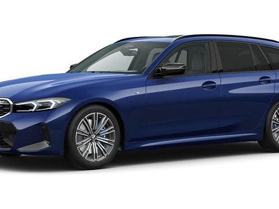 Blau Gebraucht 2025 BMW M340 M Sport Limousine | 60.526 € (Fairer Preis)