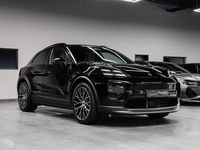 Second-hand Porsche Macan 264 kW (360 CP) 2025 Negru SUV