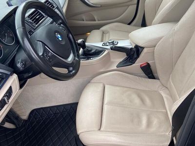 gebraucht BMW 120 d m Paket Vollauslastung