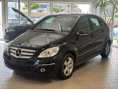 Mercedes B200