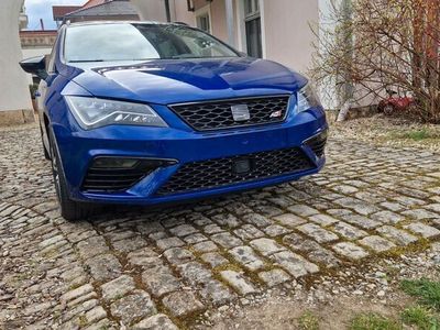 gebraucht Seat Leon ST 2.0 TSI Start&Stop CUPRA 300 DSG CUP...