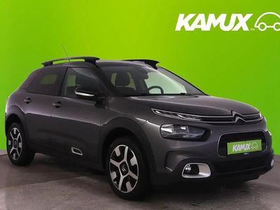 Usata Citroën C4 PureTech 110 CV (80 kW) 2019 Grigio SUV