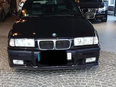 BMW 320 Cabriolet