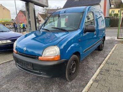 gebraucht Renault Kangoo 1.2 .1Hand