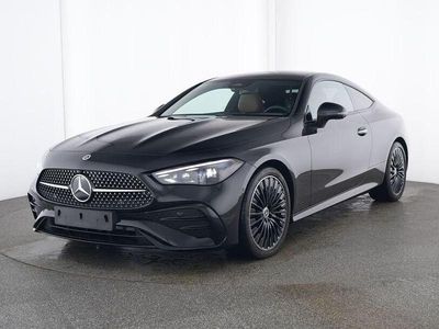 Usata Mercedes CLE220 AMG Line Premium Plus 205 CV (150 kW) 2025 Nero Coupé