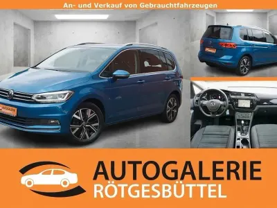 Gebraucht VW Touran