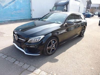 Gebraucht Mercedes C450 AMG AMG 367 PS (269 kW) 2016 Schwarz Limousine