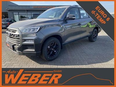 Ssangyong Musso