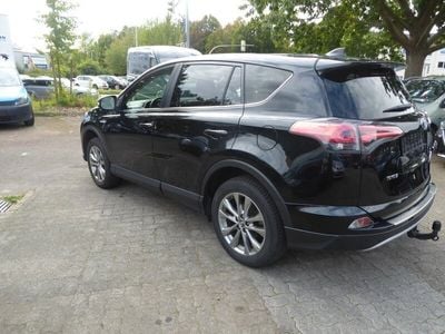 Toyota RAV4 Hybrid