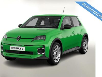 Neu Renault R5 Evolution 89 kW (122 PS) 2026 Grün Kleinwagen