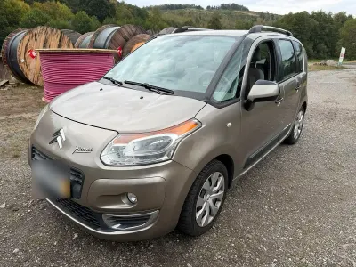 Gebraucht Citroën C3 Picasso 120 PS (88 kW) 2009 Andere farben Van / Kleinbus