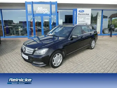 Gebraucht Mercedes C250