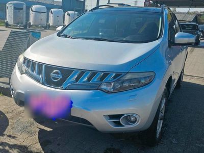 Usata Nissan Murano 234 CV (172 kW) 2009 Grigio SUV
