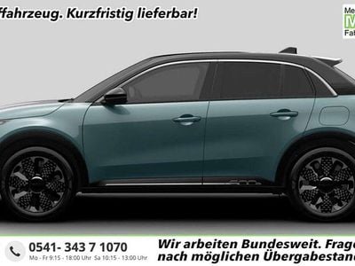 Acqua blau metallic / da... Neu 2025 Fiat 600 La Prima SUV | 24.229 €