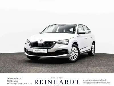 Gebraucht Skoda Scala