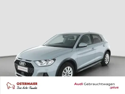 Używany Audi A1 S-Line 116 KM (85 kW) 2025 Szary SUV