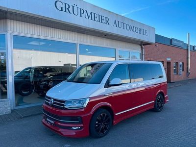 Rot Gebraucht 2017 VW T6 Generation Six Van | 37.650 € (Etwas zu teuer)