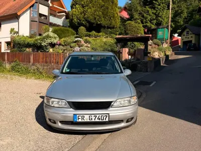 Gebraucht Opel Vectra