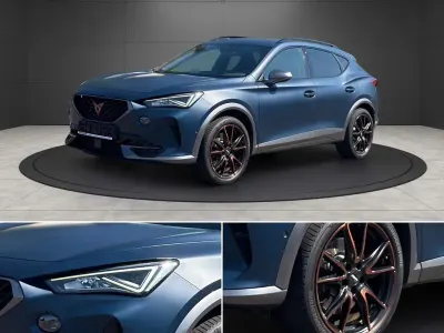 Gebraucht Cupra Formentor