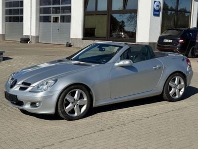 Mercedes SLK350