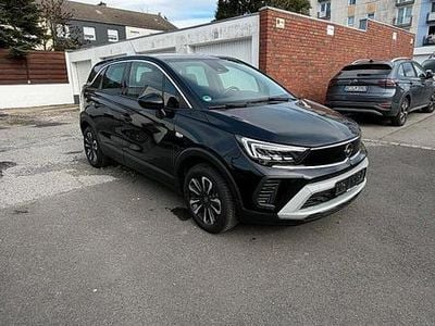Usata Opel Crossland X 131 CV (96 kW) 2023 Nero SUV