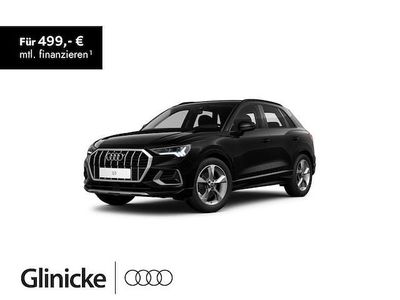 Gebraucht Audi Q3 Advanced Plus 150 PS (110 kW) 2024 Mythosschwarz metallic SUV