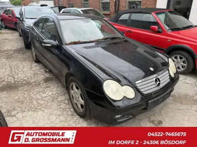 Gebraucht Mercedes C200