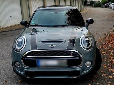 Usata Mini Cooper S 192 CV (141 kW) 2018 Grigio Utilitaria