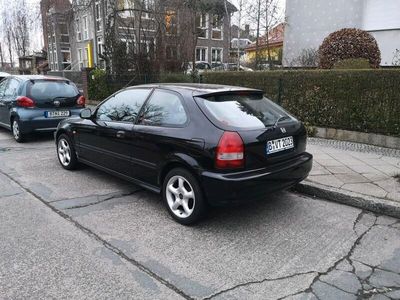 gebraucht Honda Civic Ej 9