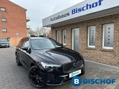 Gebraucht Volvo XC60 Plus 250 PS (183 kW) 2025 Onyx black / metallic SUV