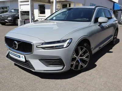 Używany Volvo V60