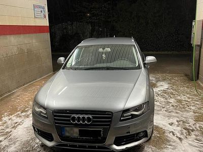 Gebraucht Audi A4 160 PS (117 kW) 2009 Grau Kombi