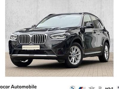 Schwarz Gebraucht 2023 BMW X3 Shadowline SUV | 39.290 € (Guter Preis)