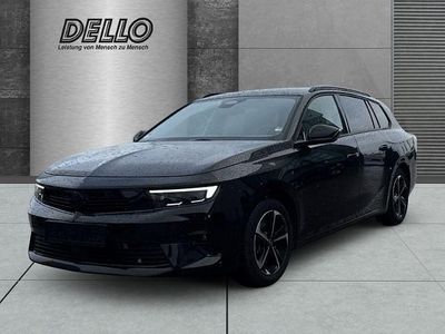 Second-hand Opel Astra 131 CP (96 kW) 2024 Negru Break