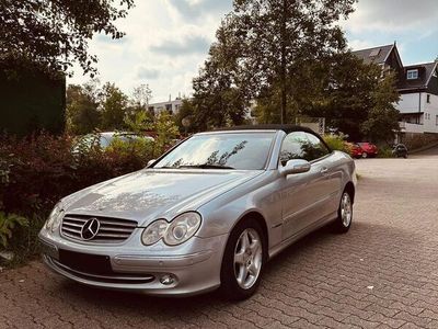 gebraucht Mercedes CLK240 CLK 240 CLK Cabrio