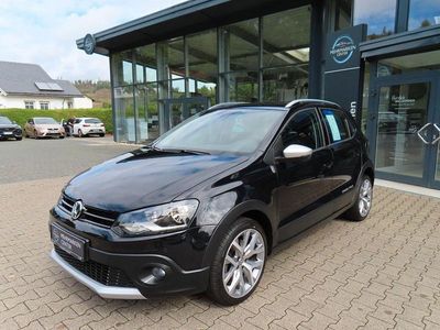 VW Polo Cross
