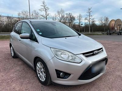 Gebraucht Ford C-MAX 120 PS (88 kW) 2012 Grau Van / Kleinbus