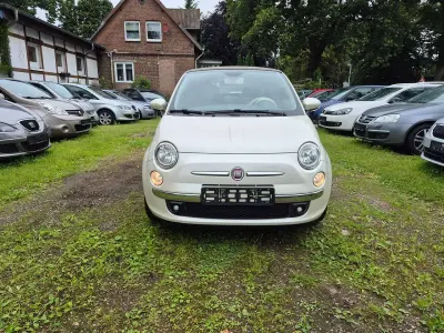 Gebraucht Fiat 500