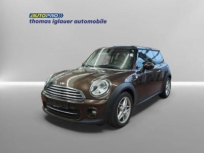 Hot chocolate Gebraucht 2011 Mini Cooper Kleinwagen | 5.790 € (Fairer Preis)