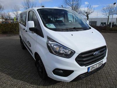 Gebraucht Ford Transit Custom Trend 105 PS (77 kW) 2022 Weiß Kombi