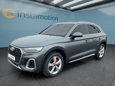 Usata Audi Q5 299 CV (219 kW) 2025 Grigio SUV