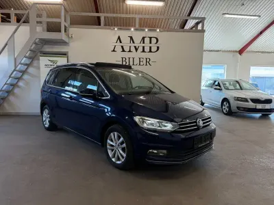 Gebraucht VW Touran