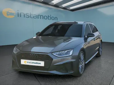 Gebraucht Audi S4 341 PS (250 kW) 2023 Grau Kombi