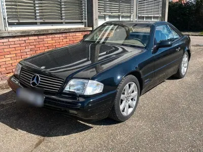 Gebraucht Mercedes SL500