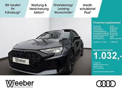 Gebraucht Audi RS3 Sport 400 PS (294 kW) 2026 Grau Limousine
