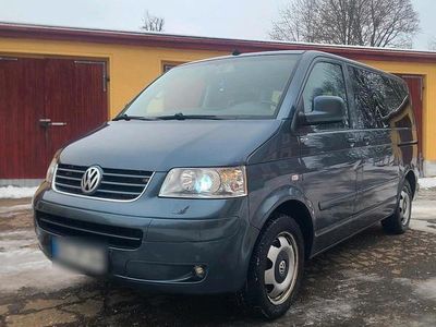 Usata VW T5 Edition 164 CV (120 kW) 2005 Grigio Furgone