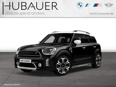 Gebraucht Mini Cooper S Countryman 178 PS (130 kW) 2022 Schwarz SUV