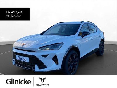Neu Cupra Formentor VZ 265 PS (194 kW) 2025 Weiß SUV