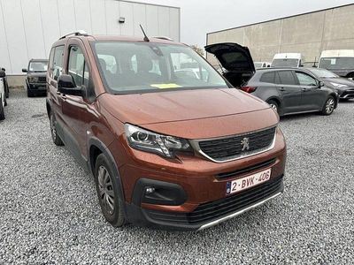 Peugeot Rifter